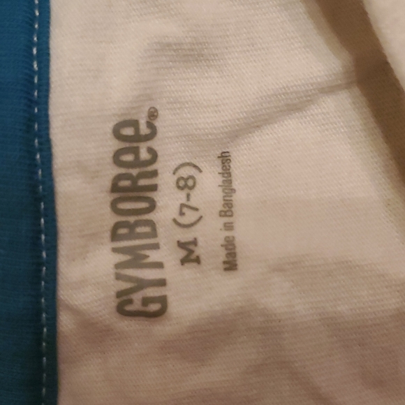 Nwot Gymboree T-Rex tee 7/8 - Picture 2 of 4